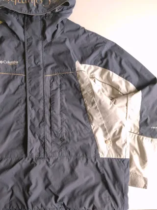 Chaqueta 00s Anorak Columbia Vertex Gorpcore L Men