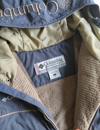 Chaqueta 00s Anorak Columbia Vertex Gorpcore L Men