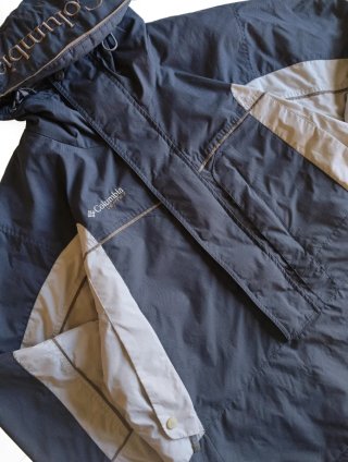 Chaqueta 00s Anorak Columbia Vertex Gorpcore L Men