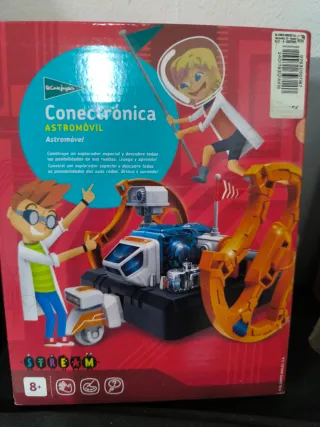 Conectronica Astromóvil El Corte Inglés