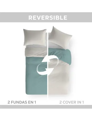 Funda Nórdica Microfibra Poliéster