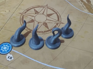 Accessori Eldritch Horror