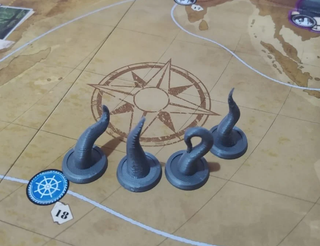 Accessori Eldritch Horror