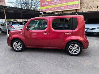 Nissan Cube 2010