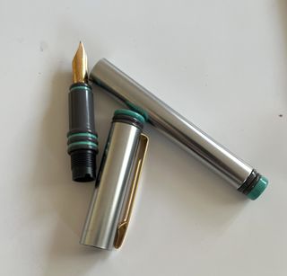 Pluma y Bolígrafo Waterman Forum Vintage