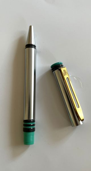 Pluma y Bolígrafo Waterman Forum Vintage