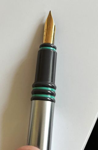 Pluma y Bolígrafo Waterman Forum Vintage