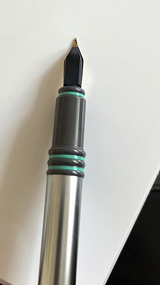 Pluma y Bolígrafo Waterman Forum Vintage