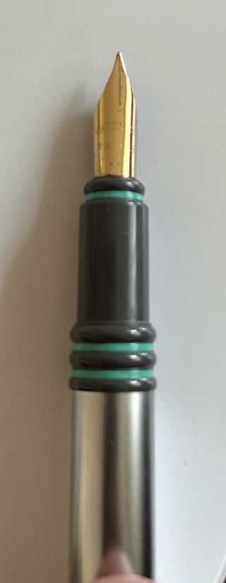 Pluma y Bolígrafo Waterman Forum Vintage