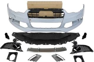 Paragolpes Delantero Audi A6 C7 11-14 Look RS6