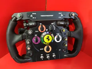 Thrustmaster Ferrari F1 Wheel Add-On