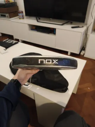 Racchetta NOX AT10 Genius 18K Agustín Tapia 2024