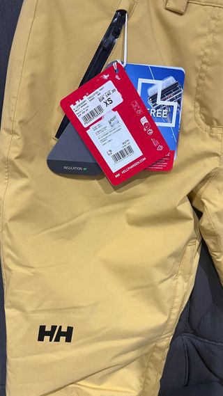 Pantaloncini da sci donna Helly Hansen Taglia XS