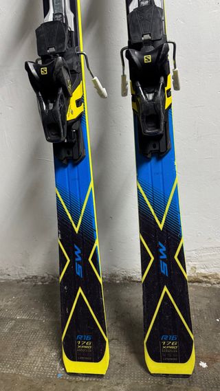 Sci Salomon X-Pro 176