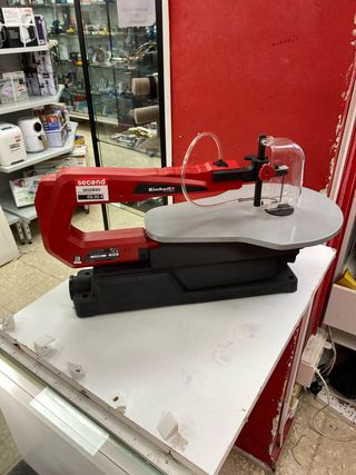 SIERRA DE MAQUETERIA: EINHELL "TC-SS 405 E"