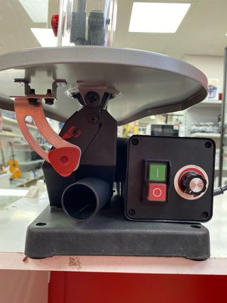 SIERRA DE MAQUETERIA: EINHELL "TC-SS 405 E"