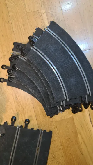 Set di 24 piste Scalextric