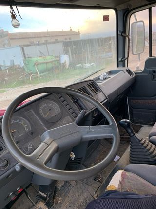 Camión Ganadero Ovejas Cabras