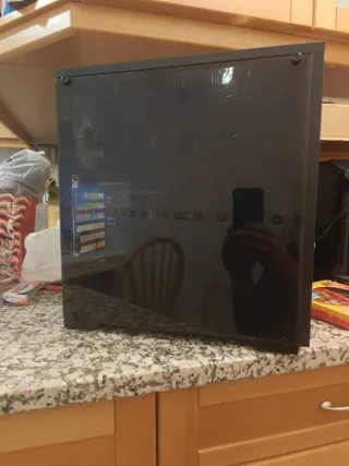 Combo Ryzen 5 2600 + MSI B350 + Caixa Unyka gaming