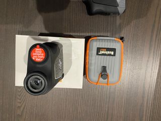 Telemetro Bushnell Pro X3+ Laser Golf Nuovo