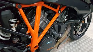 KTM 1290 SUPER DUKE