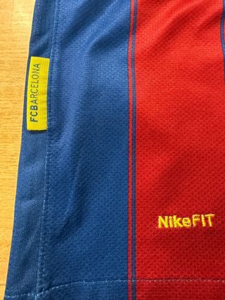 Maglietta FC Barcelona 2009-2010 Ufficiale Messi