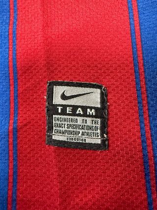 Maglietta FC Barcelona 2009-2010 Ufficiale Messi