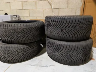 Neumáticos invierno nuevos