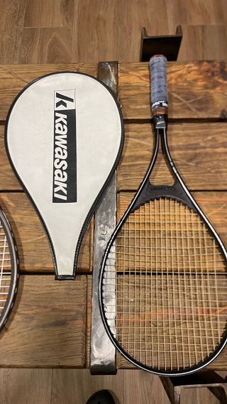 Set di racchette da tennis Estusa Boris Becker + Custodia