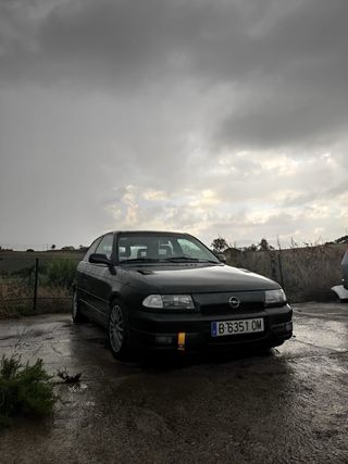 Opel Astra 1993