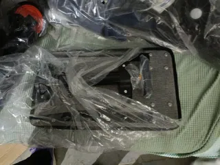 Transportín para mascotas VEVOR con ruedas