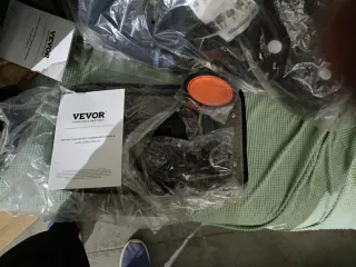 Transportín para mascotas VEVOR con ruedas