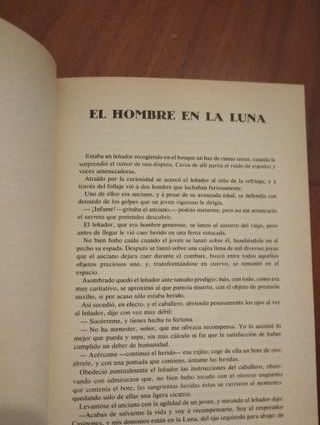 Libri di Racconti di Calleja