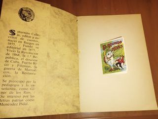 Libri di Racconti di Calleja