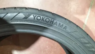 Neumáticos Yokohama 225/40-19