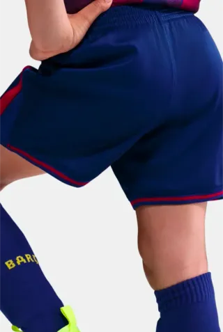 Completa prima maglia FC Barcelona bambini 25/26 LAMINE YAMAL