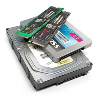 Discos Duros HDD y SSD varios