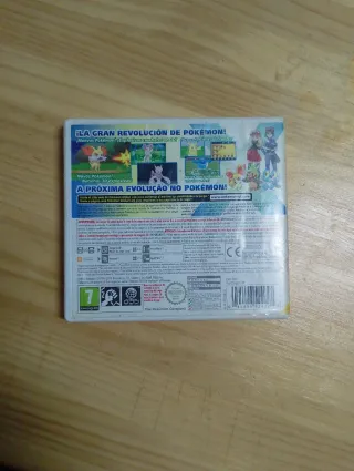 Pokémon X Nintendo 3DS RPG