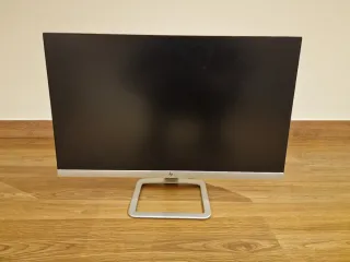 Monitor HP 24 IPS Full HD Plata