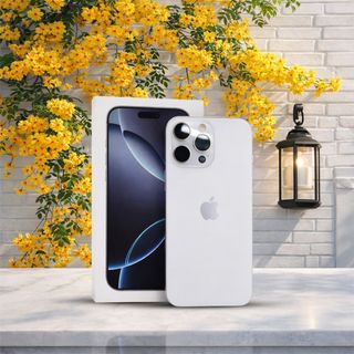 Apple IPhone 16 Pro Max 256GB Blanco Usado