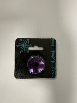 Tapa de dirección Supacaz Star Capz