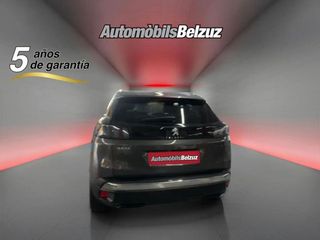 Peugeot 3008 5 AÑOS GARANTIA