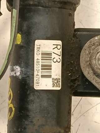 AMORTIGUADOR DELANTERO DERECHO TOYOTA PRIUS (ZVW3