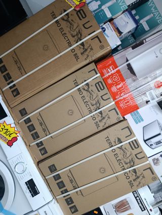 OFERTA!! TERMOS ELÉCTRICO FAGOR/NEVIR