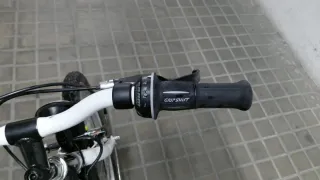 Bicicleta infantil B'TWIN rueda 20