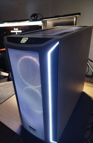 PC Be Quiet! i9-13900KS RTX 3090 HOF
