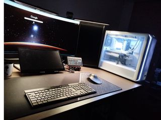 PC Be Quiet! i9-13900KS RTX 3090 HOF