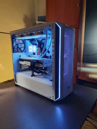 PC Be Quiet! i9-13900KS RTX 3090 HOF