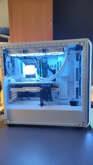 PC Be Quiet! i9-13900KS RTX 3090 HOF