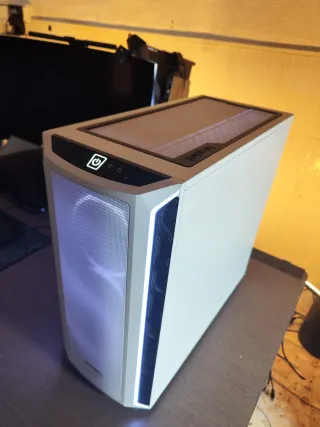 PC Be Quiet! i9-13900KS RTX 3090 HOF